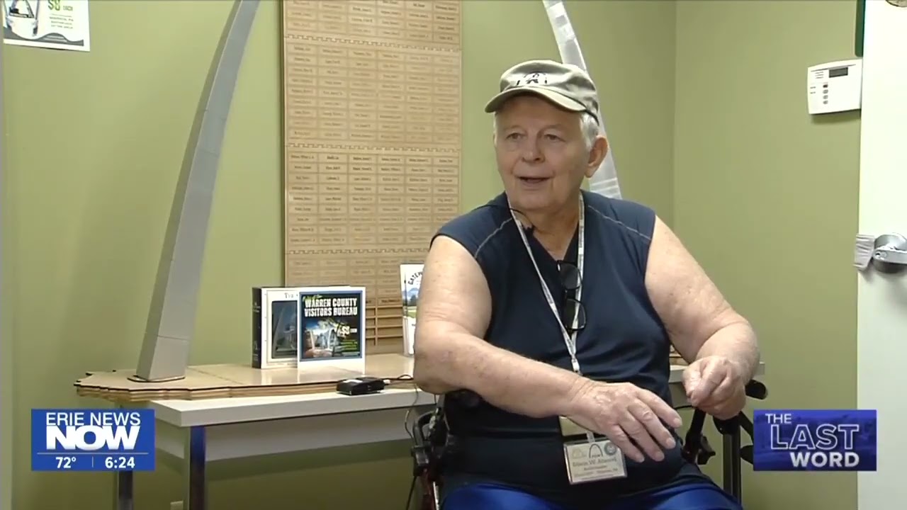 Let's Not Forget: The Gateway Arch was Built in Warren, Pa.