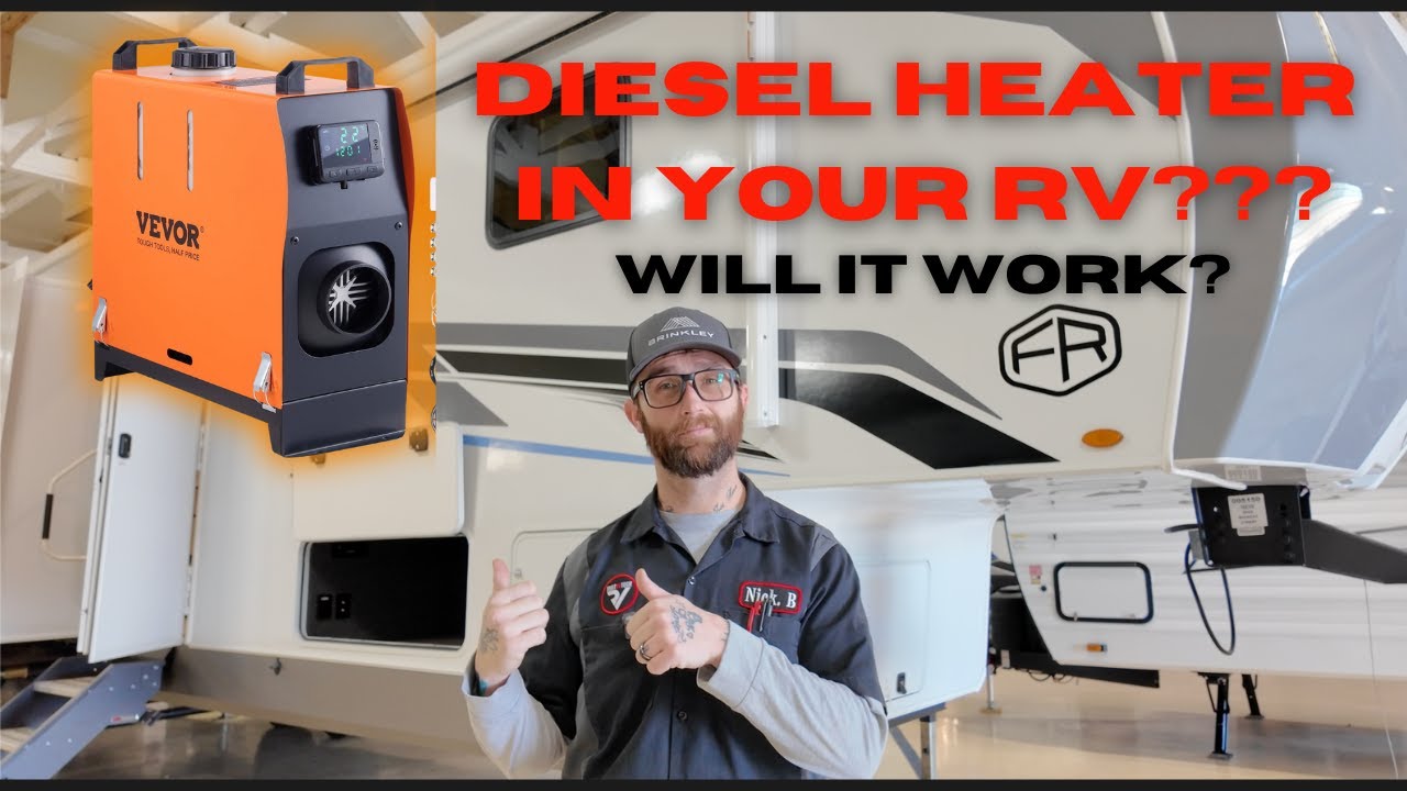 Will a diesel heater work in your RV? lets talk about it.