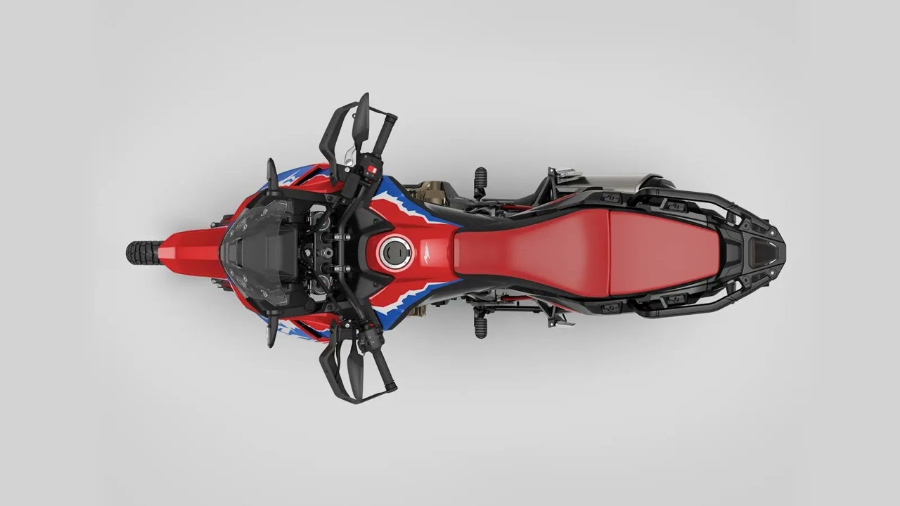 Honda Africa Twin: эталон среди мотоциклов для приключений 2026 года.