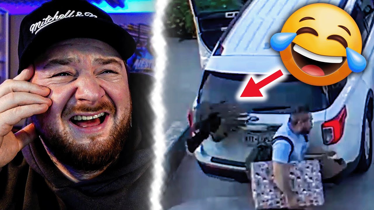 🤣 AGGRO TRUTHAHN bewacht KARRE 🤣 Ich REAGIERE auf BEST of FAILARMY | Der Keller Stream Highlights