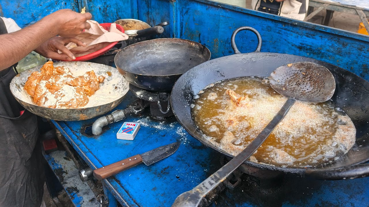 Nasir is live on restaurant Punjab Pakistan🇵🇰