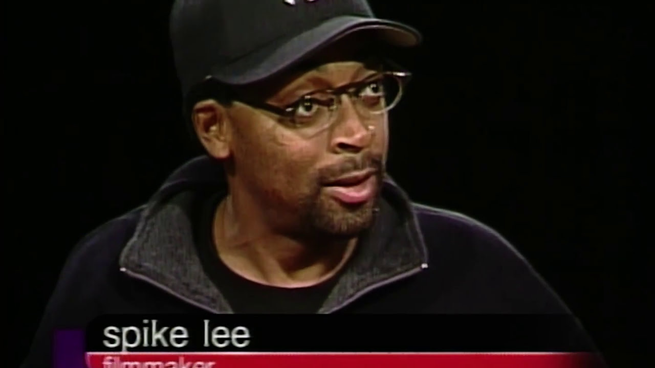 Spike Lee interview on 