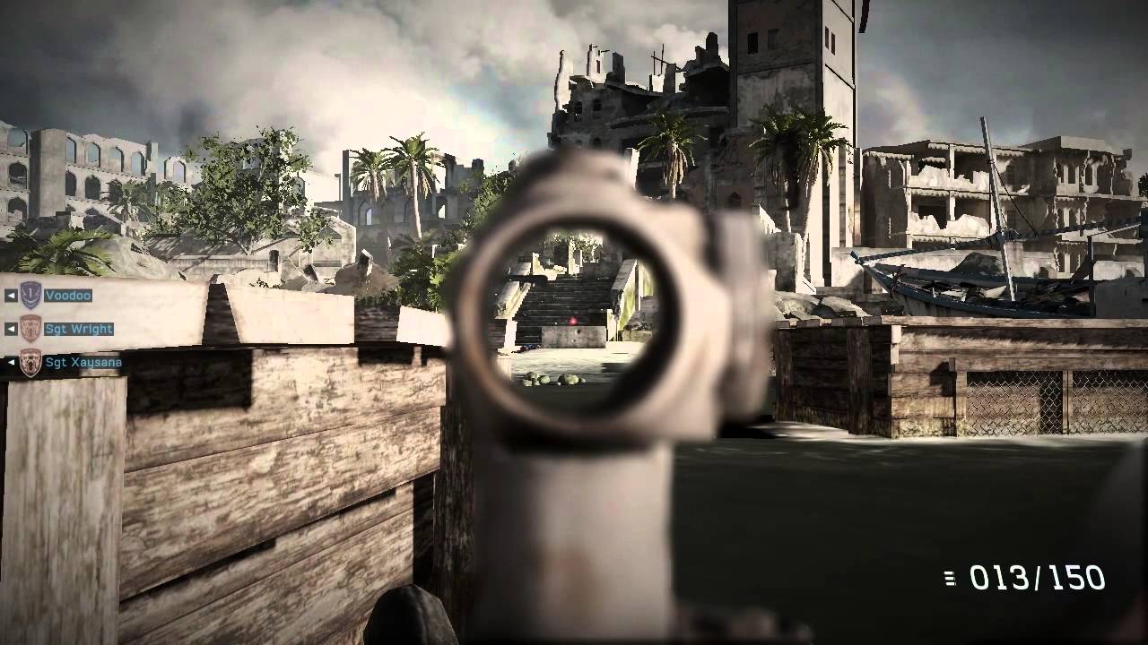 Medal of Honor Warfighter Nvidia GeForce 610m