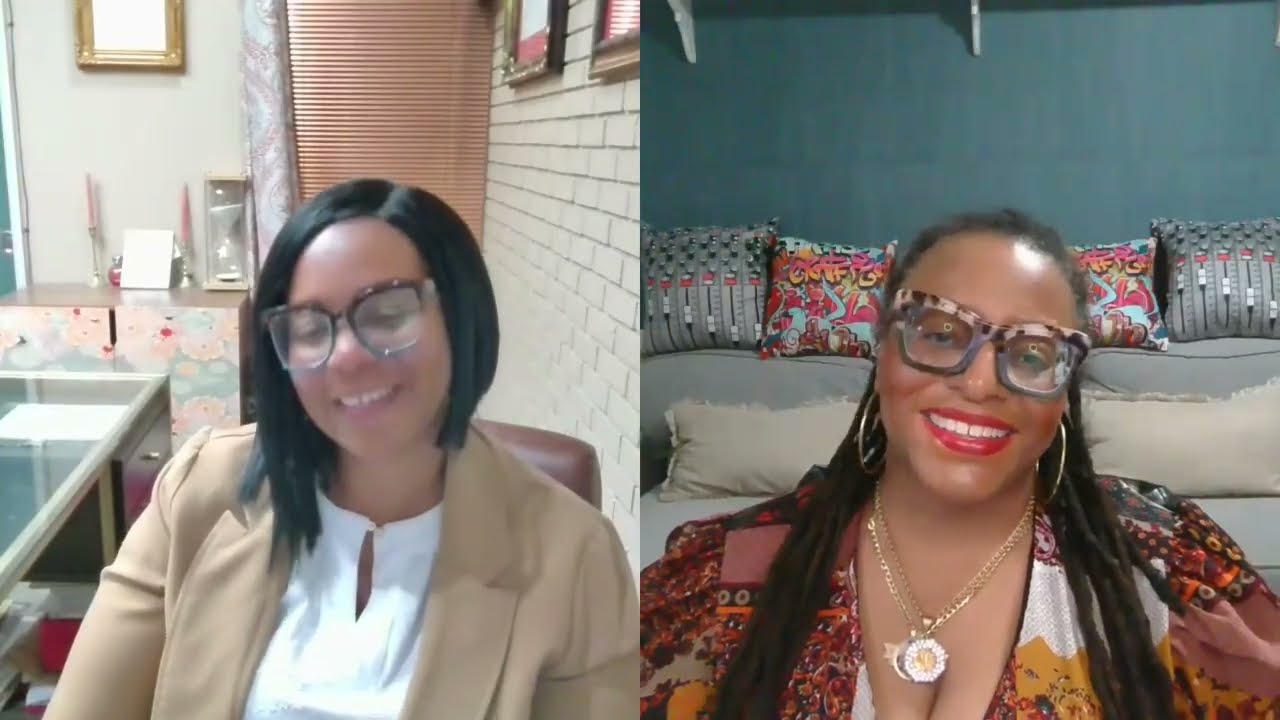 The Hip-Hop Scholar podcast with special guest Dwazendra Smith