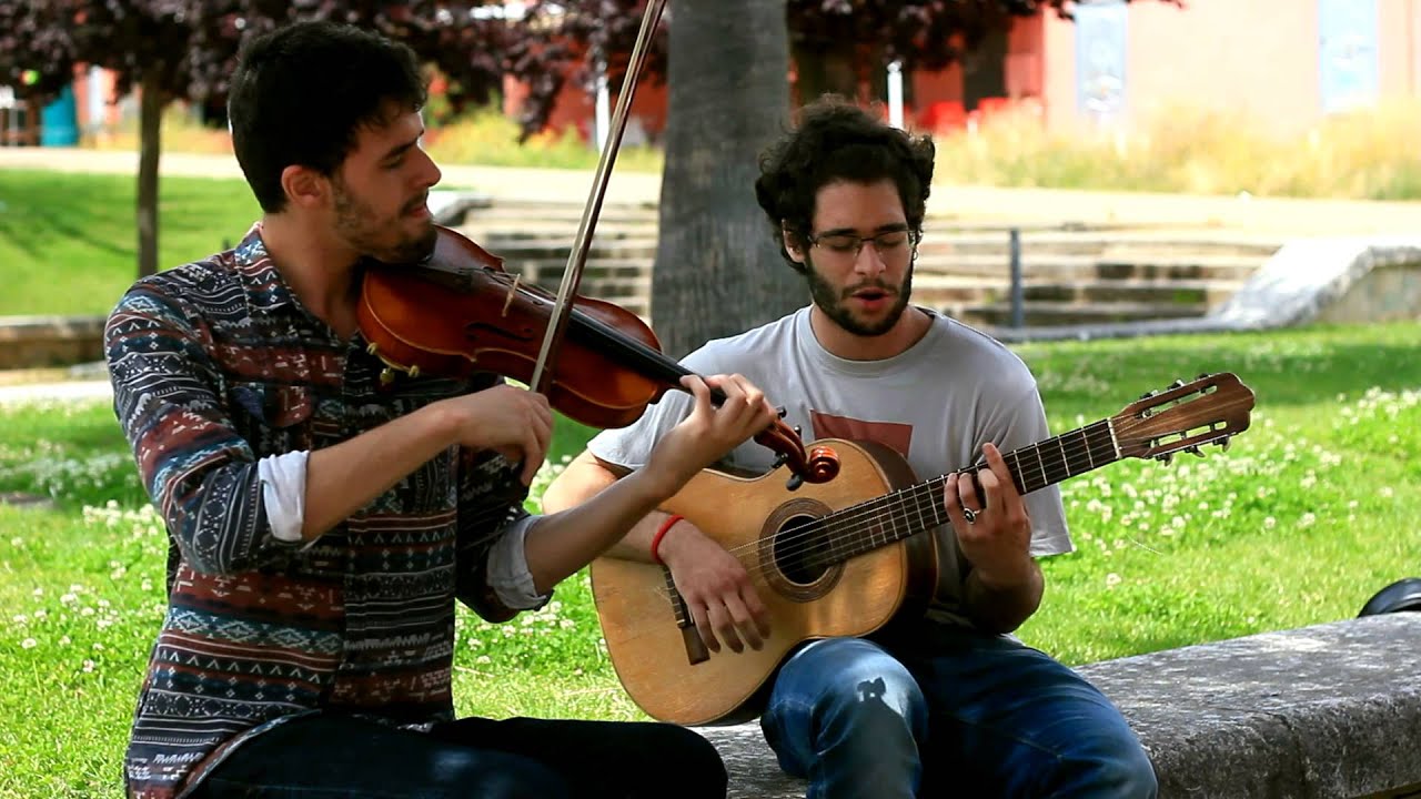 Pako Portalo (Con David Carmona) - Soy