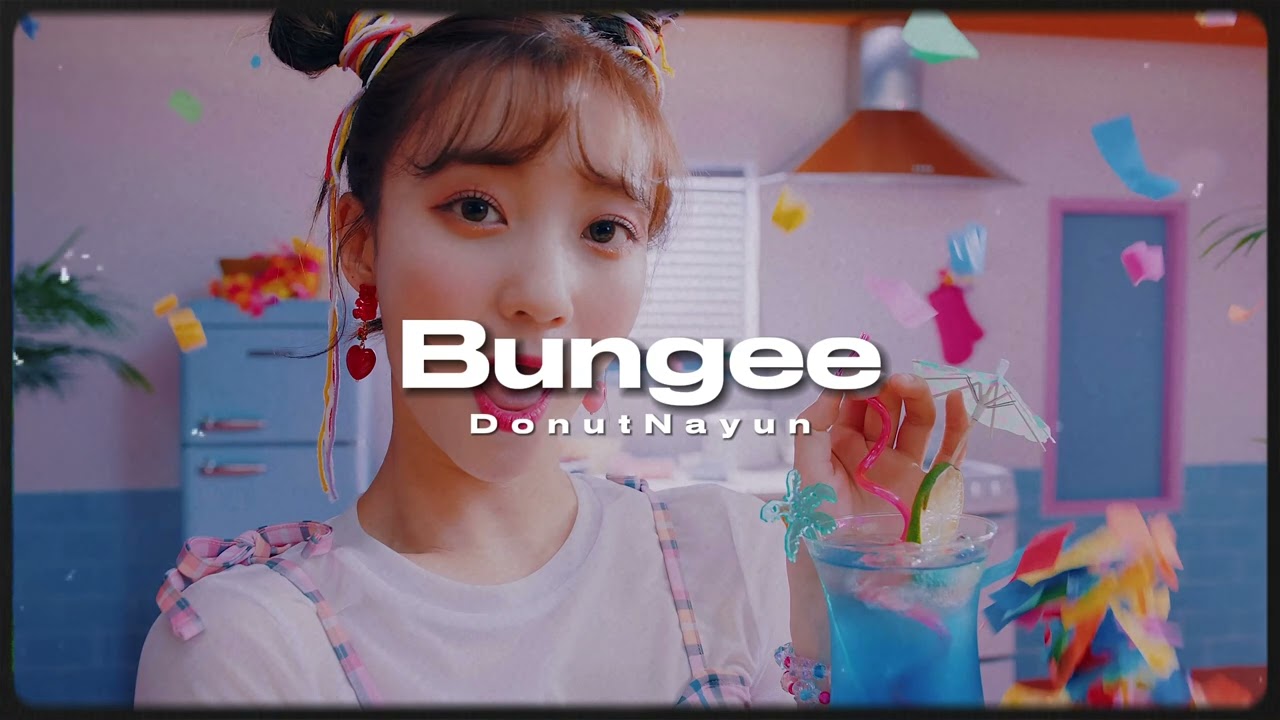 Oh My Girl - BUNGEE (Sped Up)