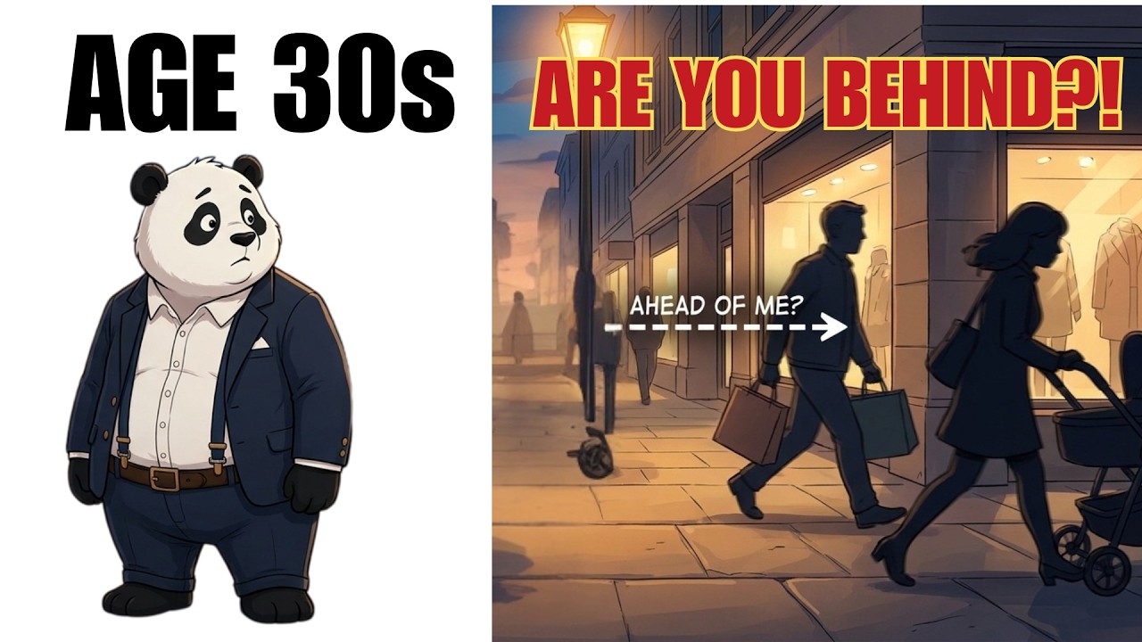 Shocking Money Stats of the Average 30-Year-Old &mdash; Are You Actually Behind?