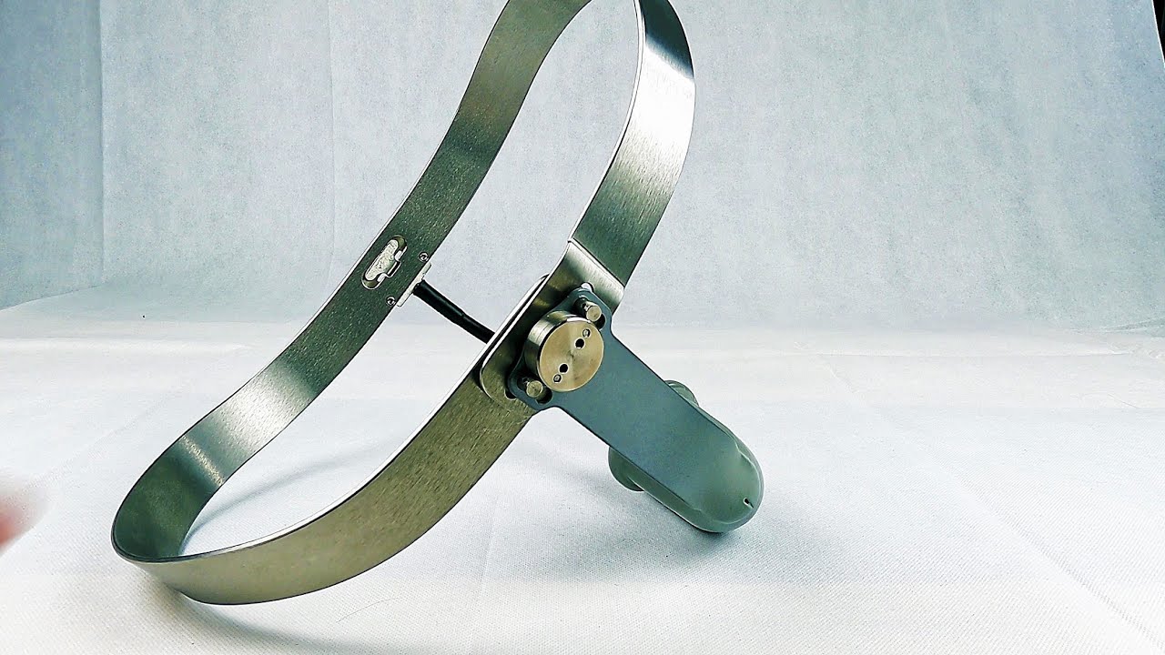 Chastity belt locked up (Neosteel 