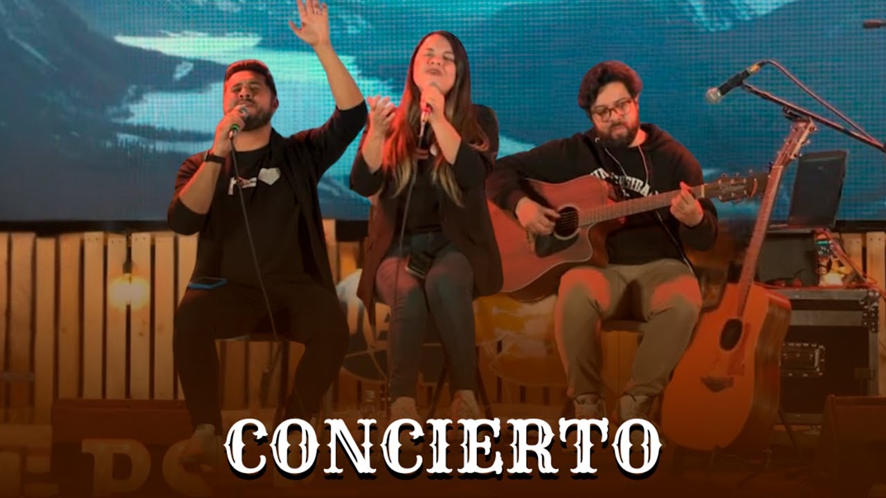 Live Primera Fe - Concierto en Vivo
