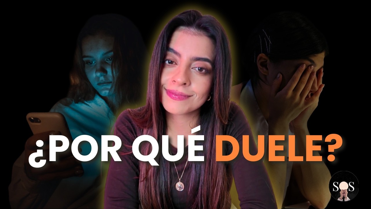 ¿Por qué el rechazo duele incluso cuando sabes que Dios te ama? | #ConsejosSOS