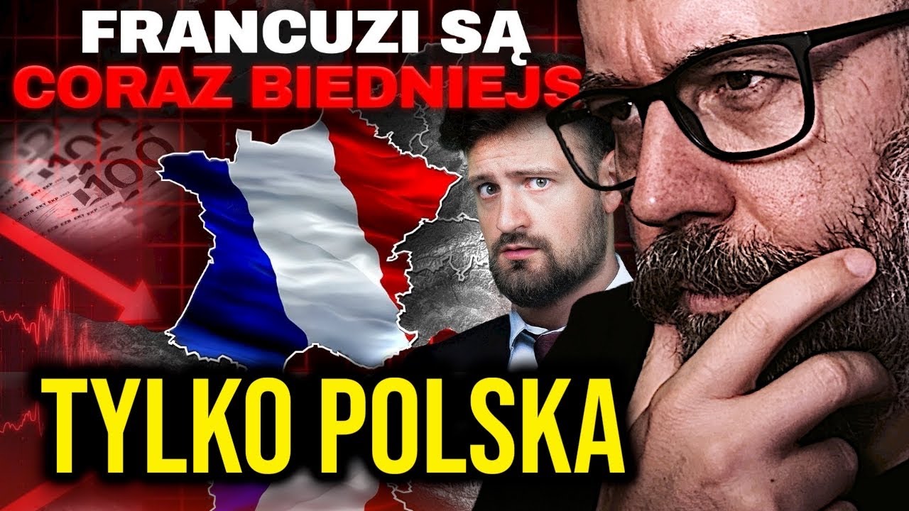 Bieda we Francji