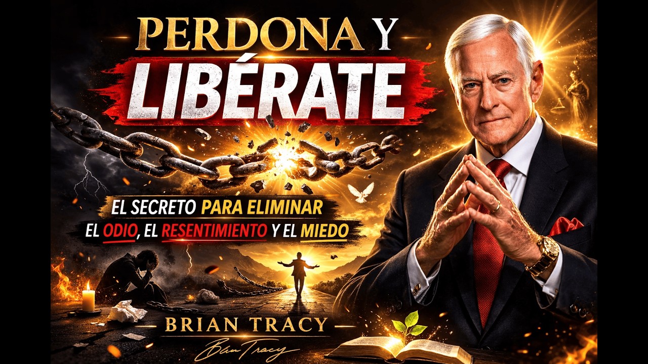La Verdad Que Nadie Te Dice Sobre el Perdón | Brian Tracy