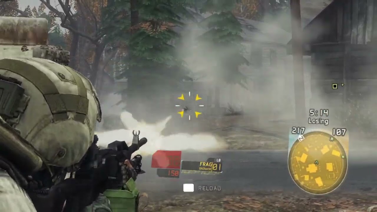 Ghost Recon Future Soldier PvP Gameplay w Mic #15