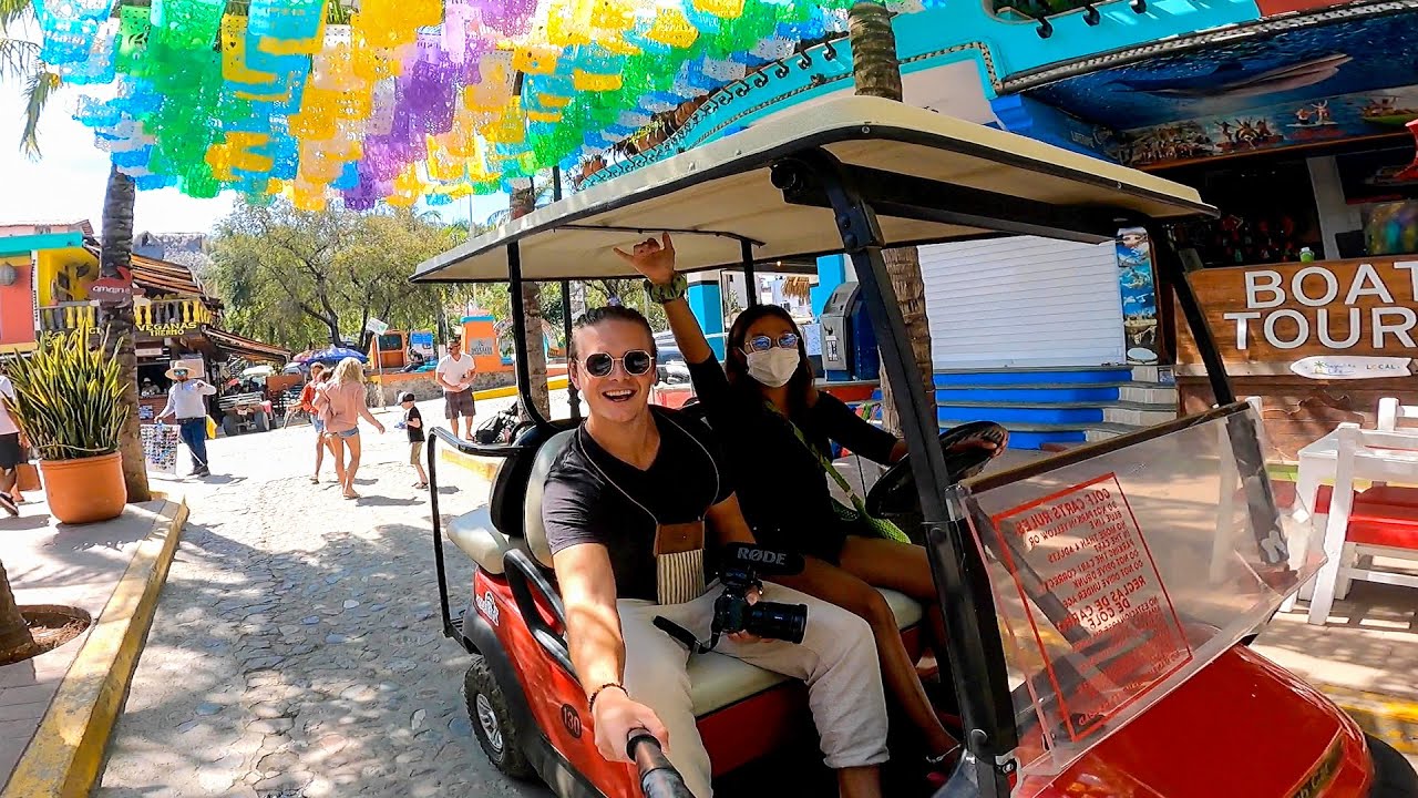 LIVING IN SAYULITA MEXICO!
