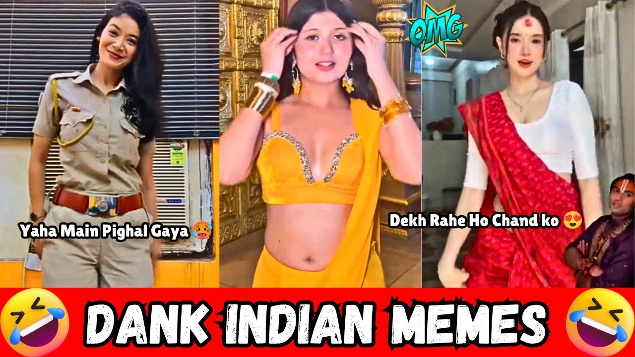 Wah Kya Scene Hai 😂 | Ep 179 | Trending Memes | Dank Memes | Indian Memes Compilation