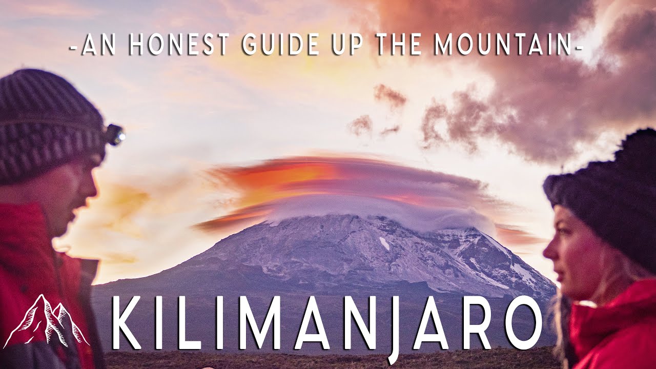 Kilimanjaro - an Honest Guide Up the Mountain - Climbing Mount Kilimanjaro, Lemosho Route