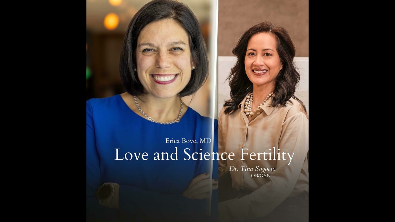 Perimenopause & Infertility: Brain Fog, Hormones, and the Menopause “Awakening” | Dr. Tina Segocio