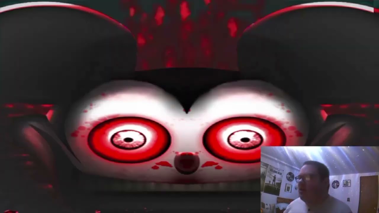 NOW THIS IS JUST LIKE HAPPY MOUSE! | Suicide Mouse.EXE Relapse