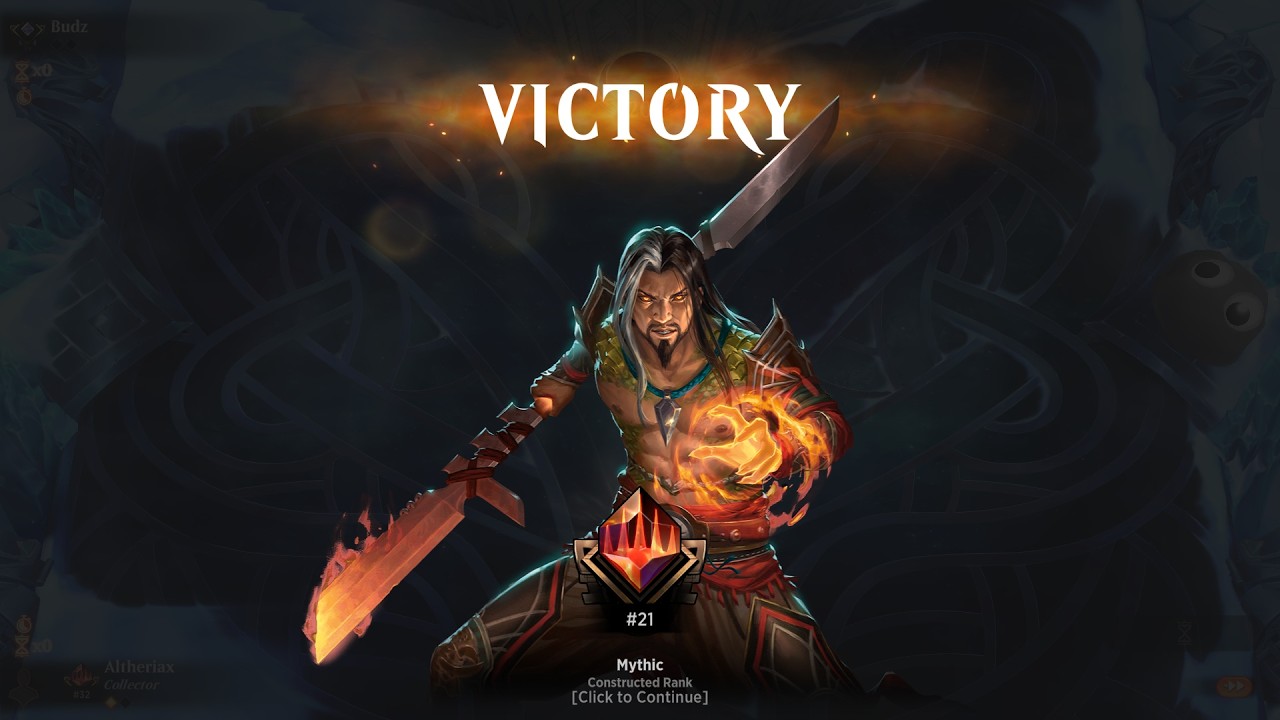 Historic #21 Mythic Trackhand Harbinger Merfolk | Deck Guide & Gameplay | MTG Arena