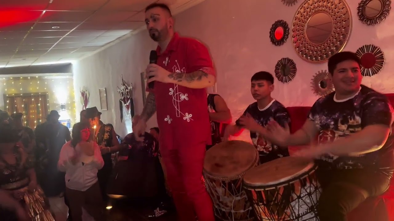 Alabé Arian / Fiesta Pai Ona Exu Tiriri Zarate