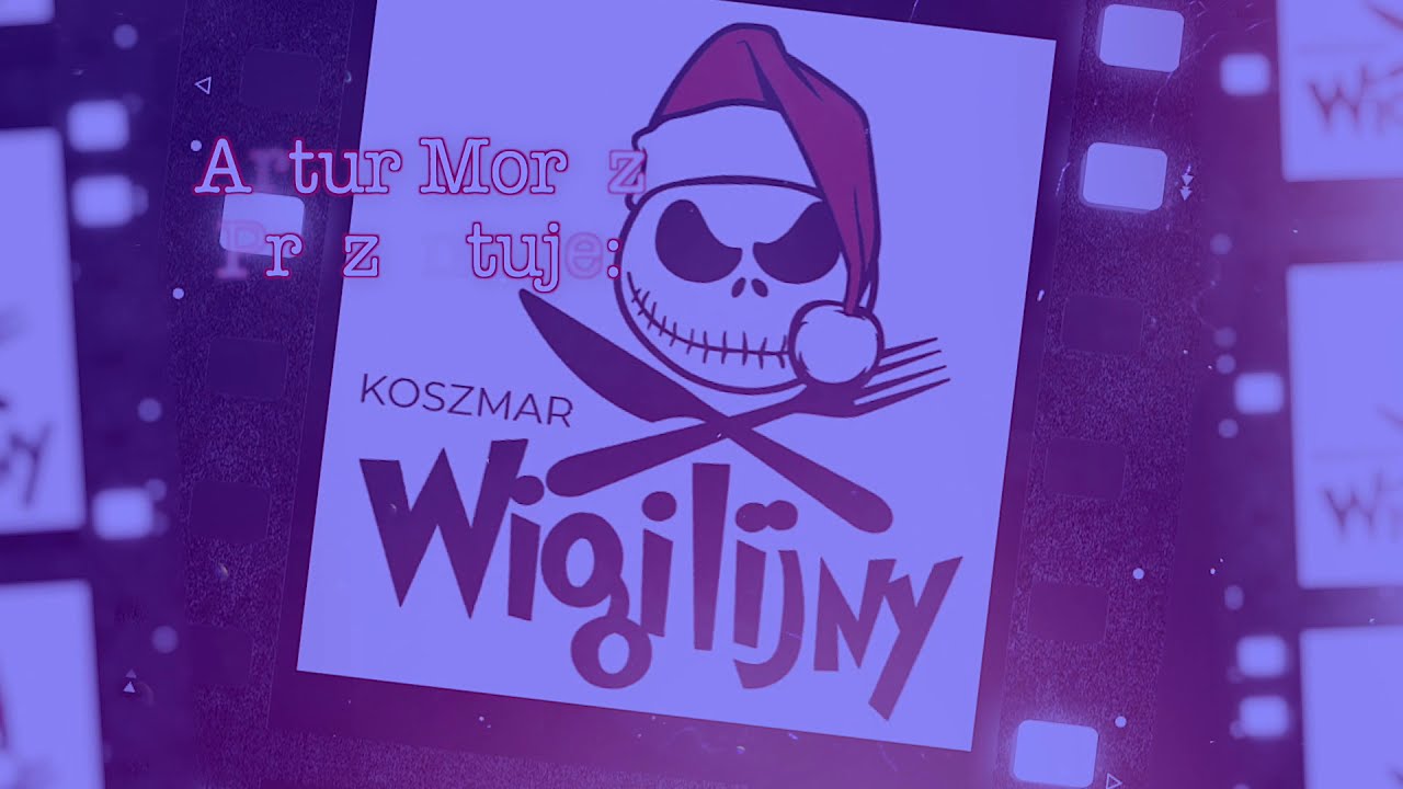 KOSZMAR WIGILIJNY odcinek 5 KARP I MODRA KAPUSTA