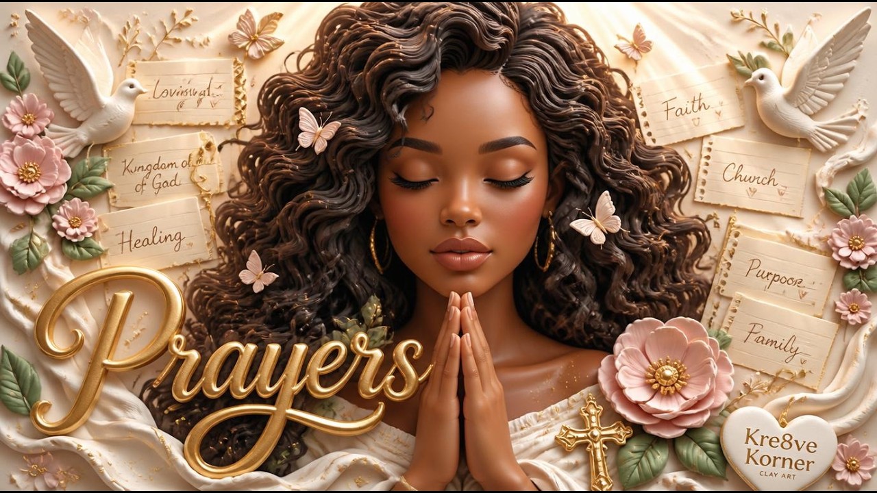 This Is My Prayer II | Journey Entry Style | Christian Worship Prayer Music