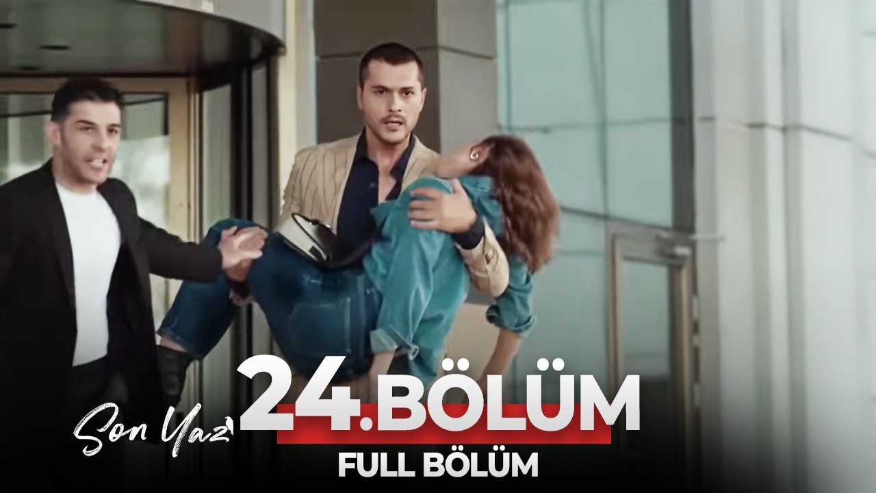 Son Yaz 24. Bölüm | Sen Kimsin?