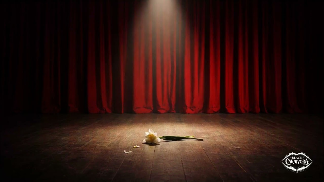 Curtain Call for Narcissus | Dark Alternative Pop Rock | Emotional breakup song