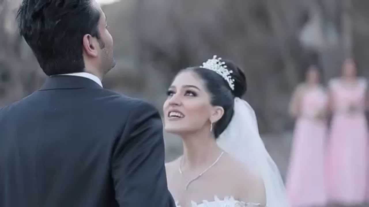 Shideh & Pouyan Persian Wedding - Instagram : POUYANASKI