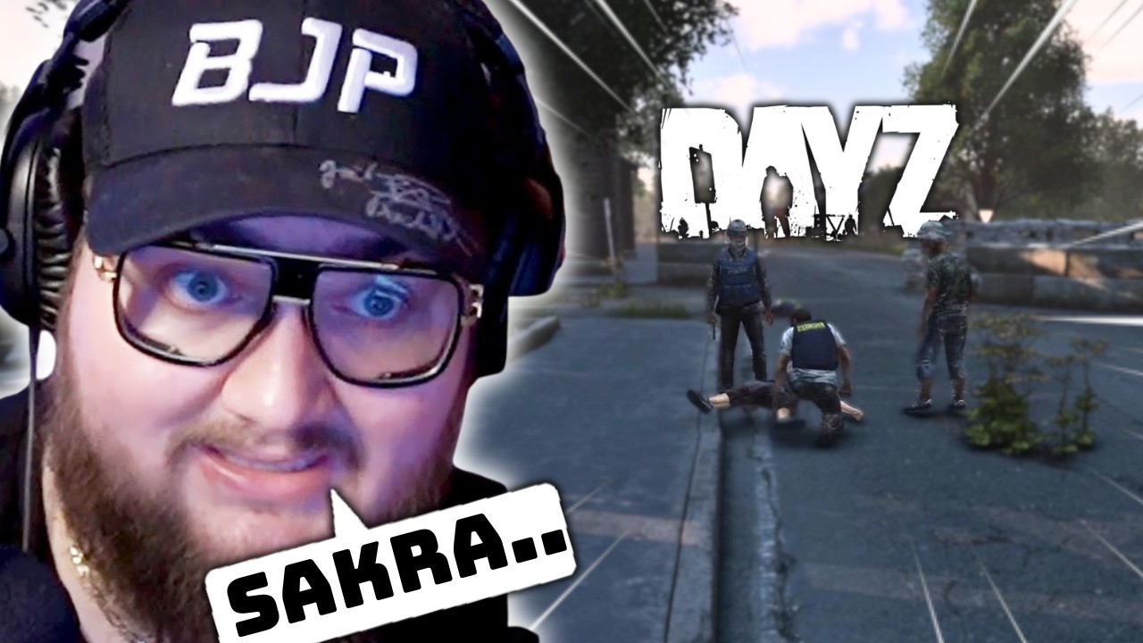 Tohle NEMŮŽE dopadnout DOBŘE.. 😱 | Fatty DayZ