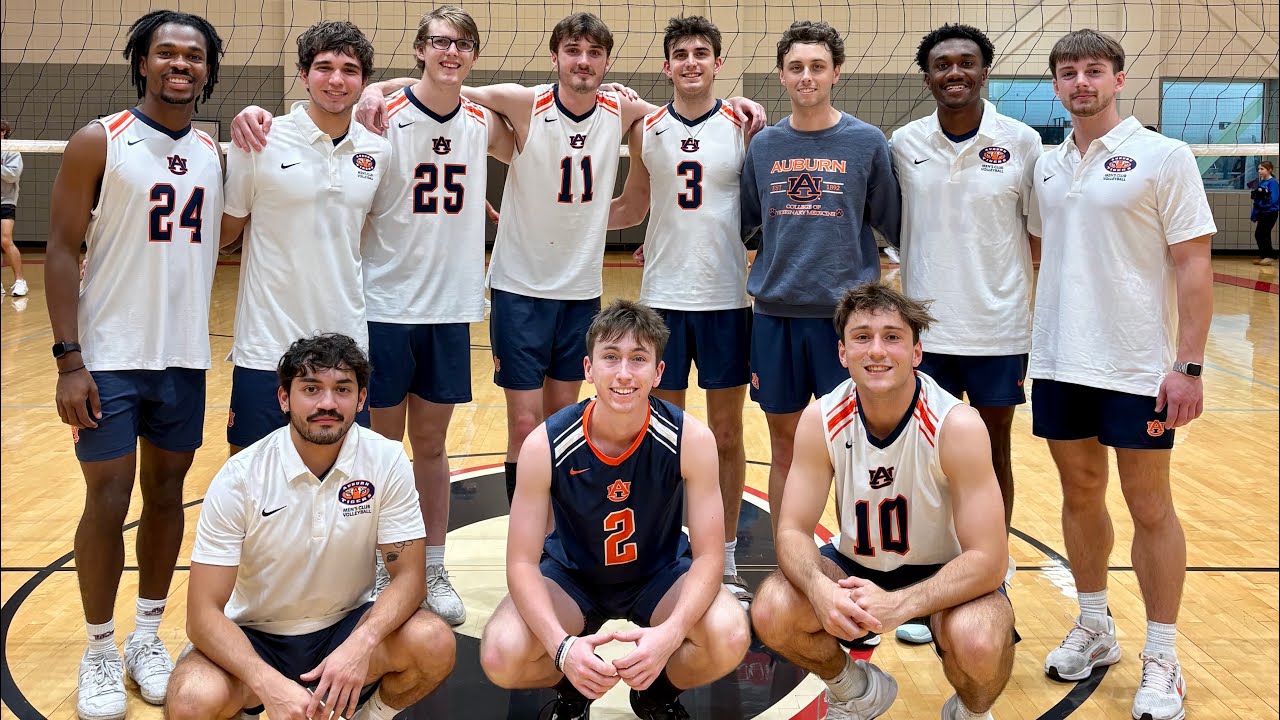 Auburn vs UGA Semifinals!!