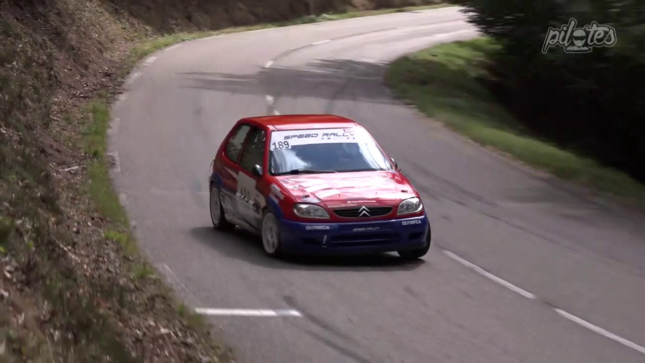 Gaëtan PETITDEMANGE - Citroën Saxo F2000 - Turckheim 2017