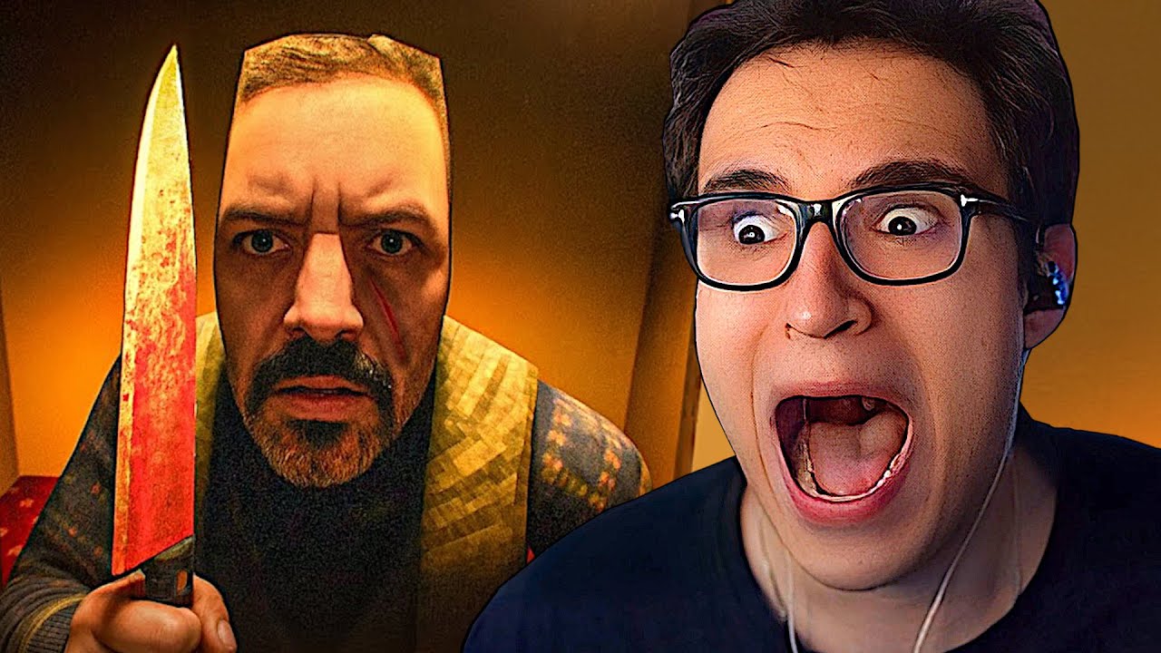 ¡HAY UN ASESINO EN MI APARTAMENTO! 😱🔪 | Hollowbrook - Apartments