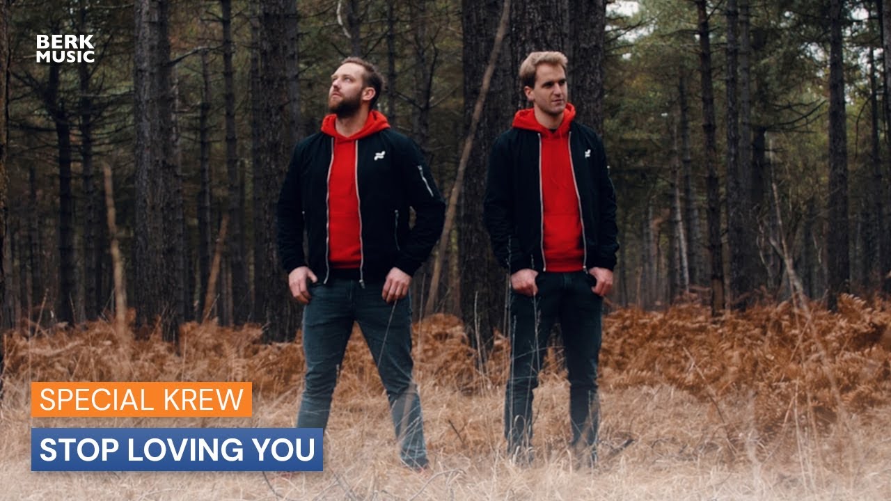Special Krew - Stop Loving You