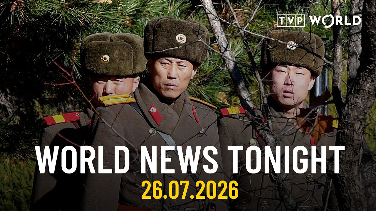 30,000 North Korean troops may head to Ukraine | World News Tonight