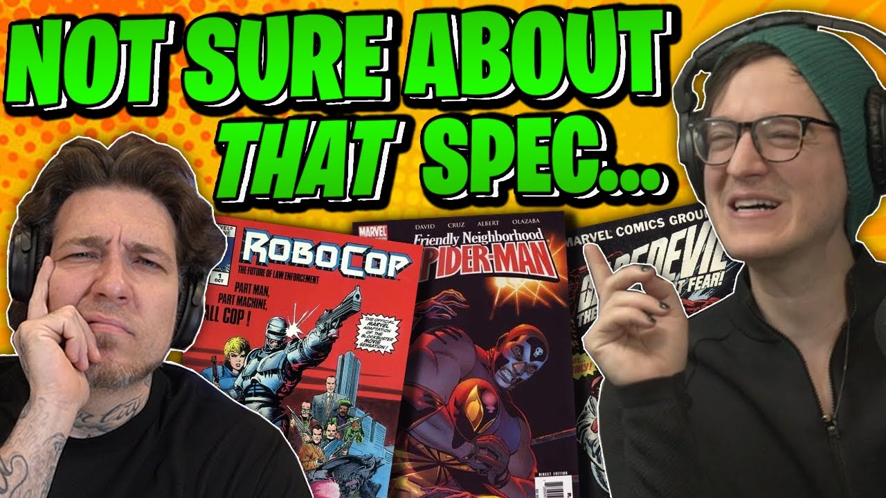 Is This Comic Spec too Much of a STRETCH? | x10 Record Breaking Comic Book Sales THIS WEEK!