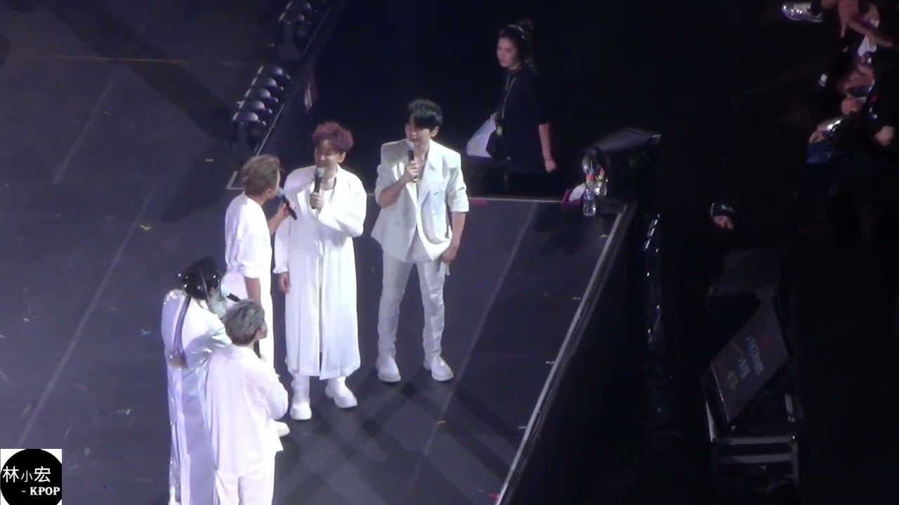 240908 Energy 一觸即發 高雄巨蛋演唱會 (3)某年某月某一天+Missing You+第二次愛上你+More Than Words+穿越一光年+我們+分合+彩虹應援