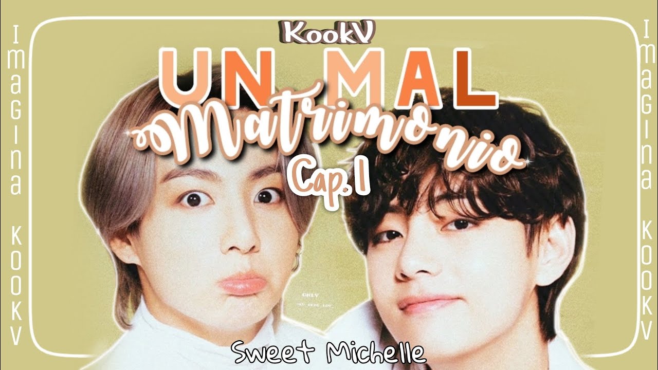 ♡Imagina KookV omegaverse♡ UN MAL MATRIMONIO Cap.1✾ especial 4,180K subs!!!