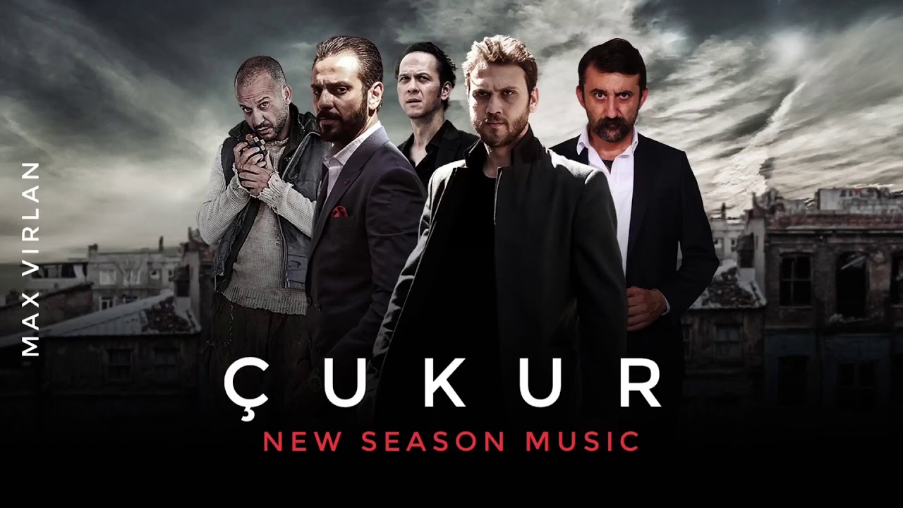 &Ccedil;ukur Dizi M&uuml;zikleri - Yama&ccedil; & Nehir #NehYam