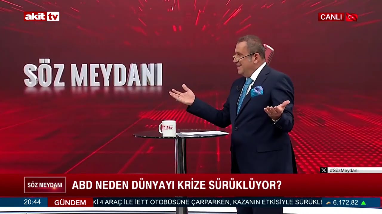 S&ouml;z Meydanı - Erkan Tan, Oytun Erbaş, İpek &Ouml;zkal, Yaşar Hacisalihoğlu, Mehmet Yiğit - 08.01.2026