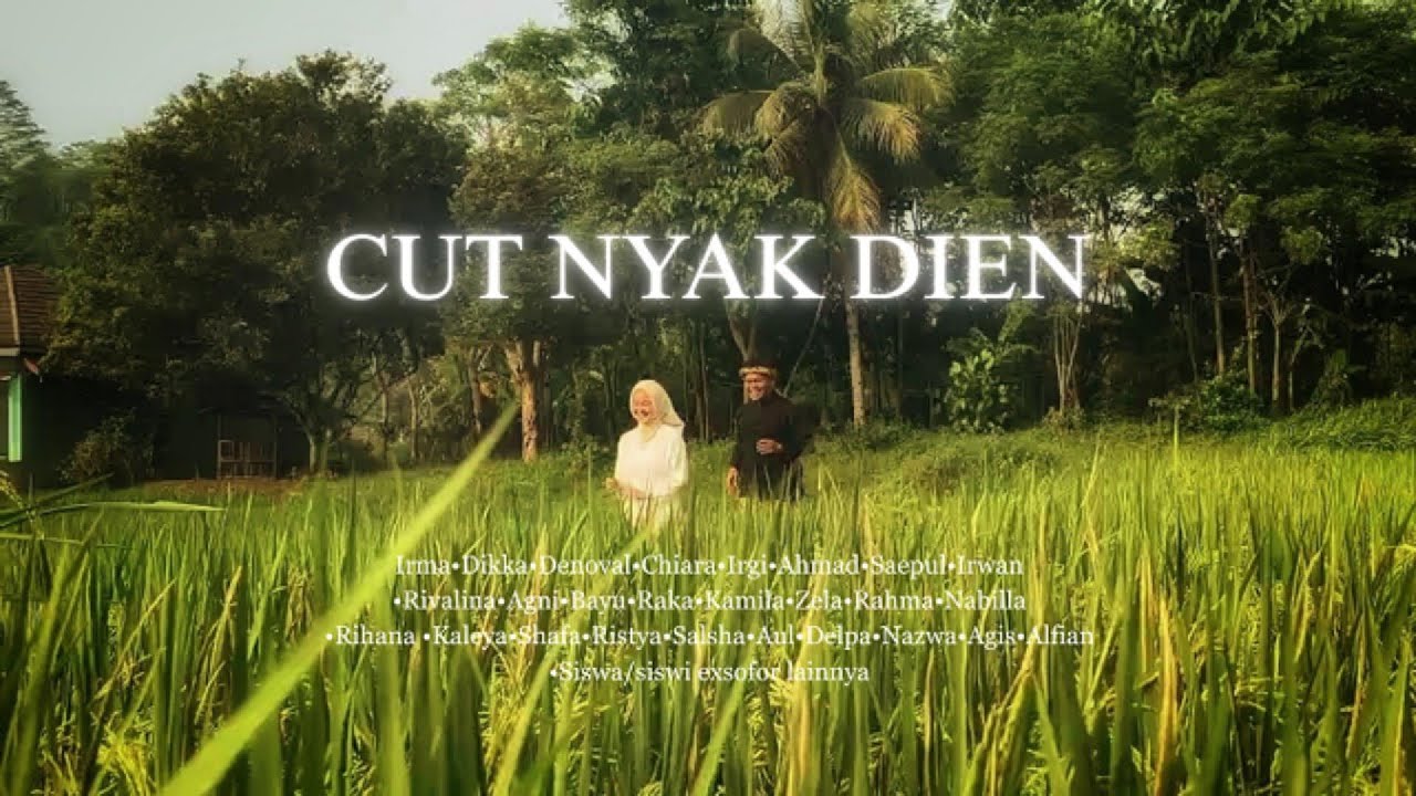 CUT NYAK DIEN  | A SHORT FILM by XI-6
