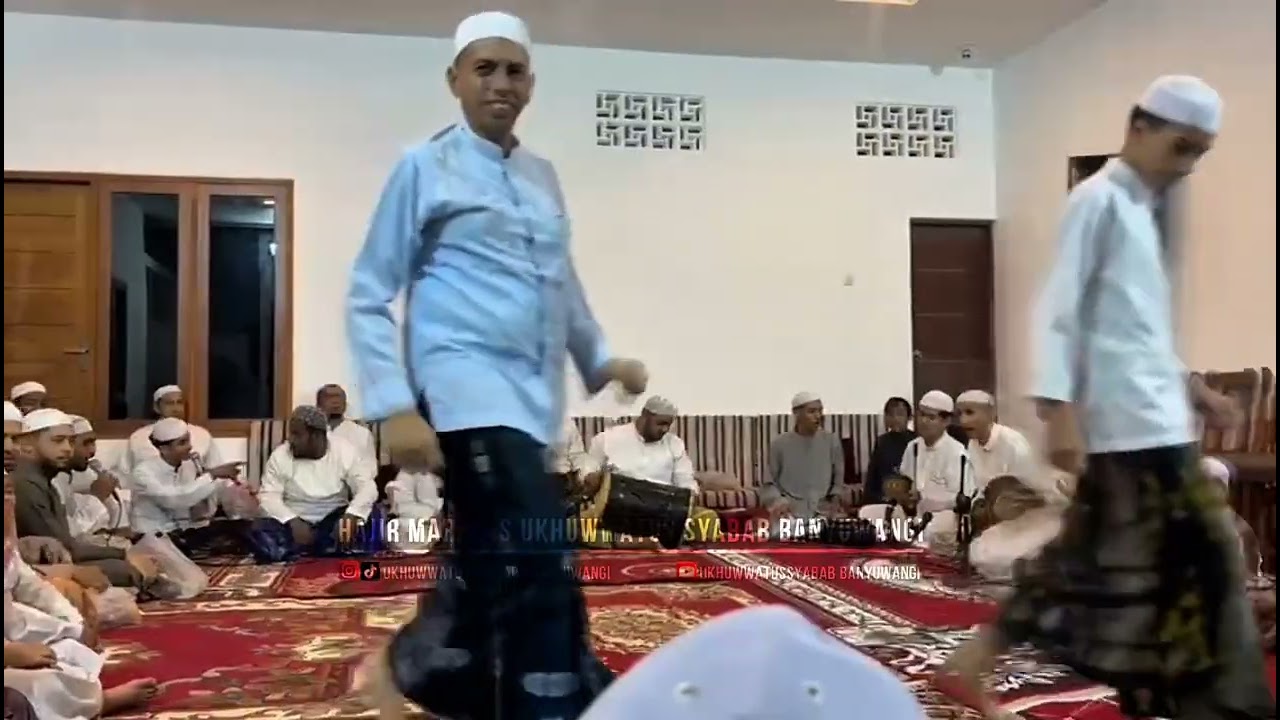 Ya 'alima sirri minna....