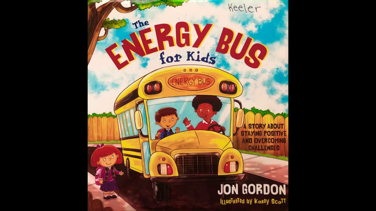 The Energy Bus read by Krista Austin