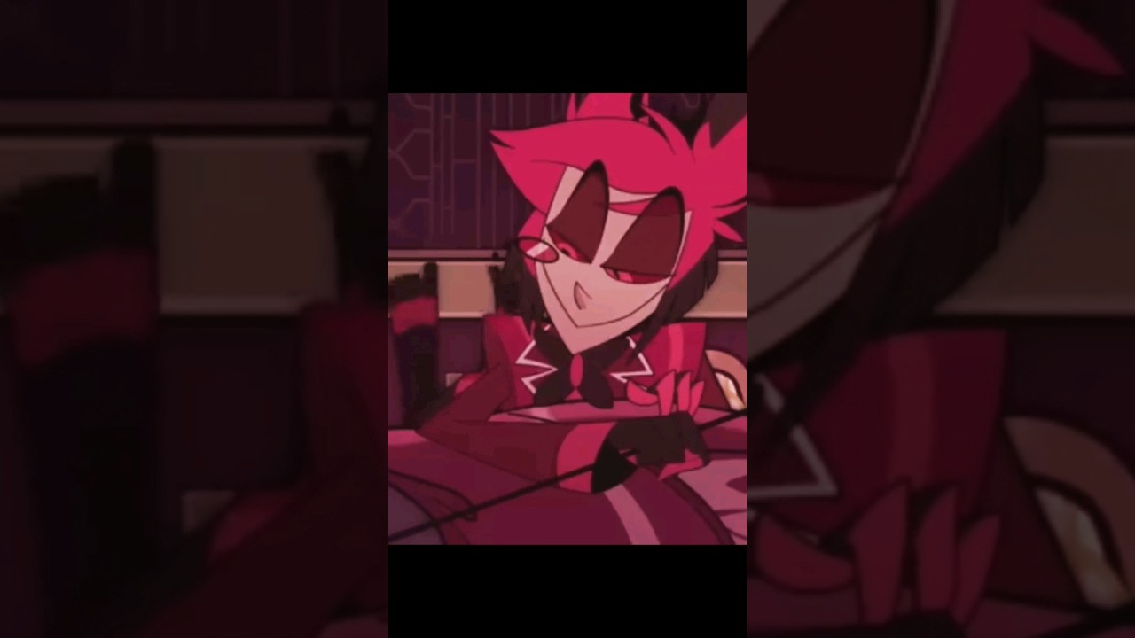 Alastor Cute Edit | Nya | Hazbin Hotel