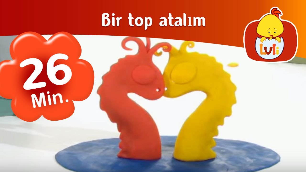 Bir top atalım - özel 20 dakika önce, Luli TV