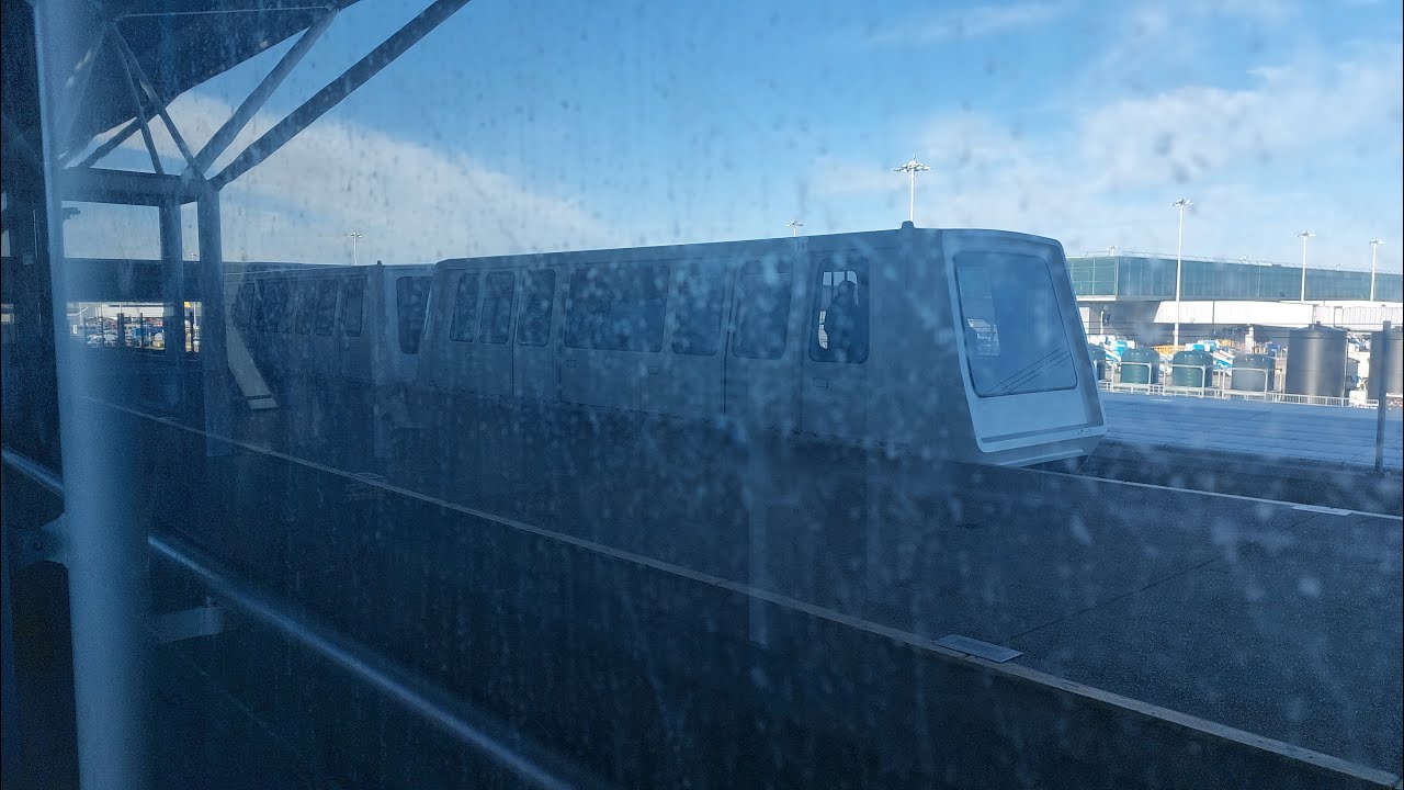 Stansted Airport Transit System