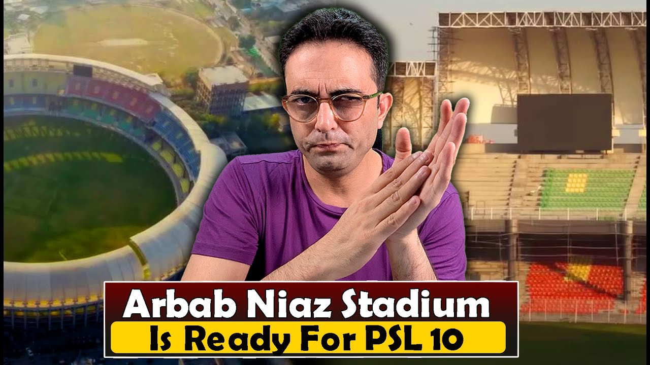 Arbab Niaz Stadium - Documentary | Reviving Cricket Glory in Peshawar | PSL 10 Update