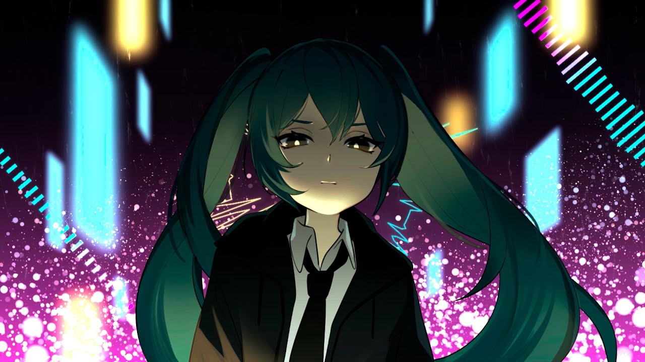 Rainy Dance Doll feat.初音ミク / ⊿theta