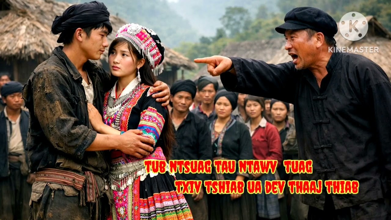Ntsuag tau ntawv ntuag - txiv tshiab ua dev thawj thiab 13-1-2026