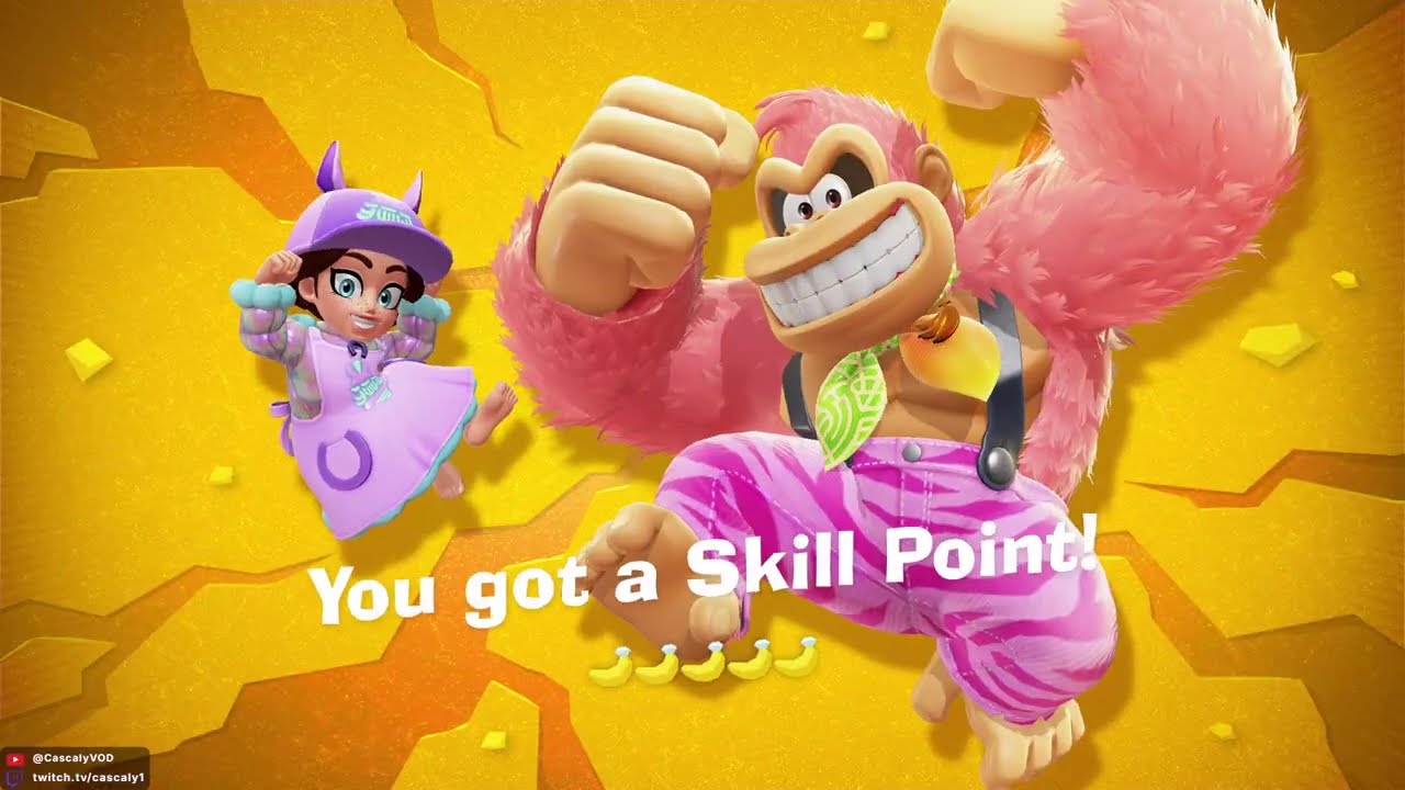 Donkey Kong Bananza – A Quaint Forest Escape | First Strike ⚔️